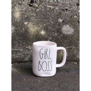 Host Pick🌿Rae Dunn Girl Boss Mug